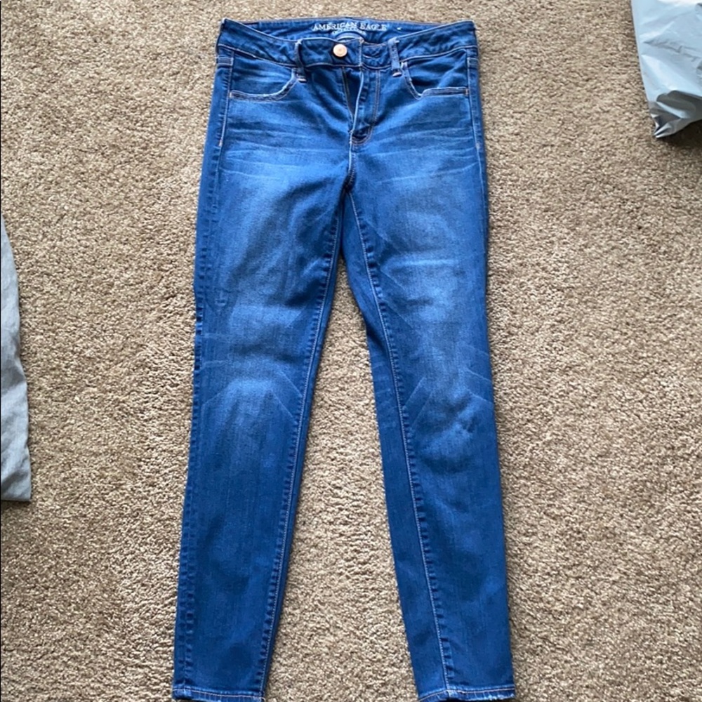 American Eagle Jegging